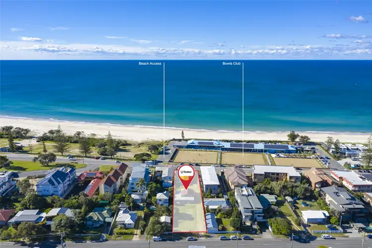 Second view of Homely land listing, 140 Marine Parade, Kingscliff NSW 2487