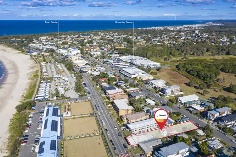 Fifth view of Homely land listing, 140 Marine Parade, Kingscliff NSW 2487