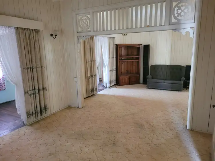 Second view of Homely house listing, 147 Walker Street, Maryborough QLD 4650