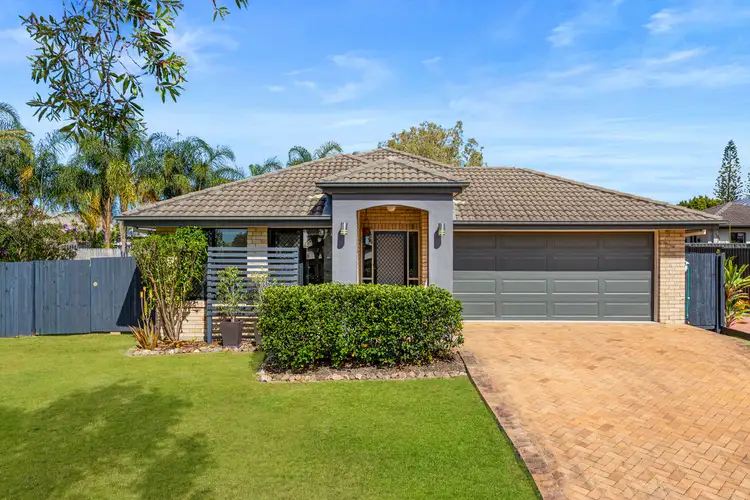 3 Pellita Court, Victoria Point QLD 4165