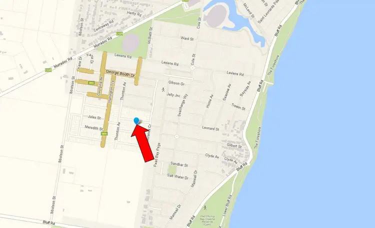 Second view of Homely land listing, 16 Monahan Drive, St Leonards VIC 3223