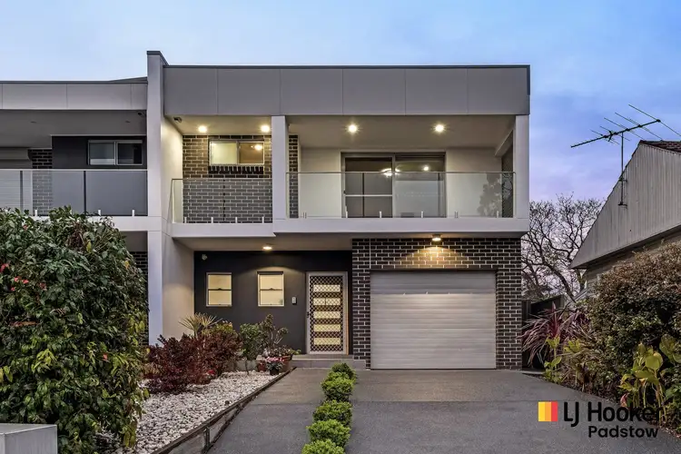 Second view of Homely semi-detached listing, 9A Anderson Avenue, Panania NSW 2213