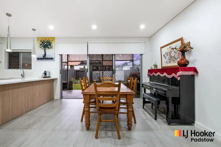 Fourth view of Homely semi-detached listing, 9A Anderson Avenue, Panania NSW 2213