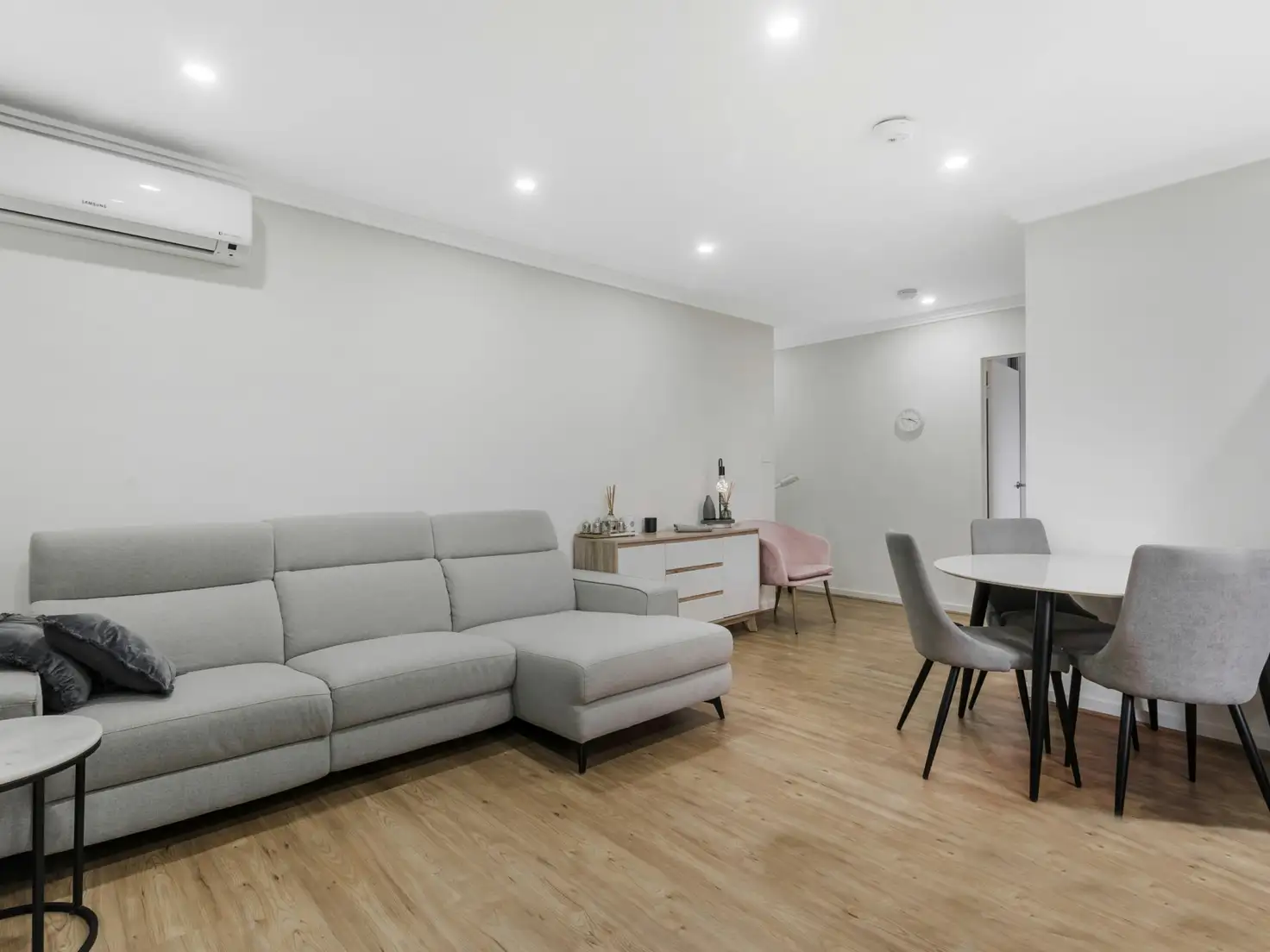 Main view of Homely unit listing, Unit 20/23-25 Mayberry Crescent, Liverpool NSW 2170