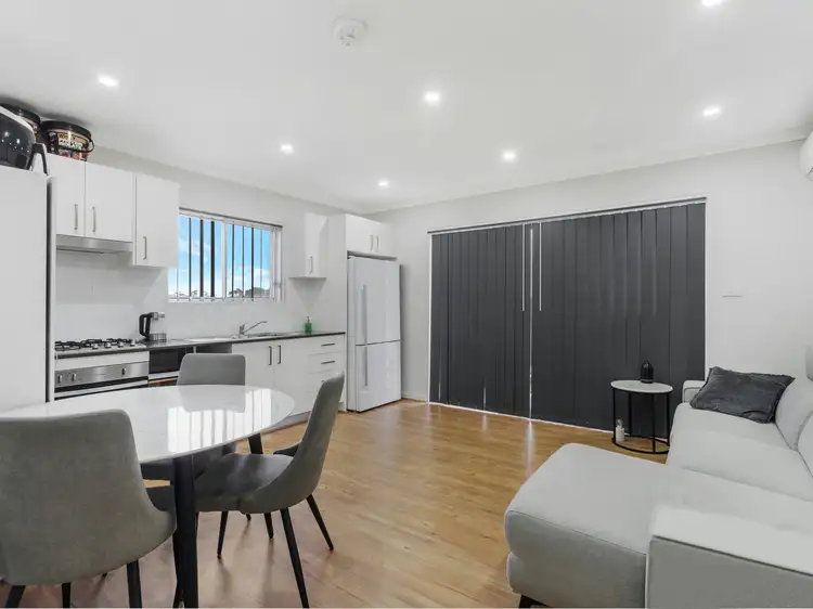 Second view of Homely unit listing, Unit 20/23-25 Mayberry Crescent, Liverpool NSW 2170