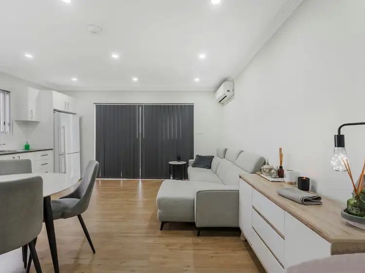 Third view of Homely unit listing, Unit 20/23-25 Mayberry Crescent, Liverpool NSW 2170