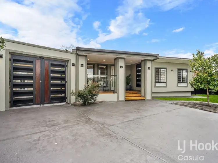 Main view of Homely house listing, 3 Adaminaby Street, Heckenberg NSW 2168