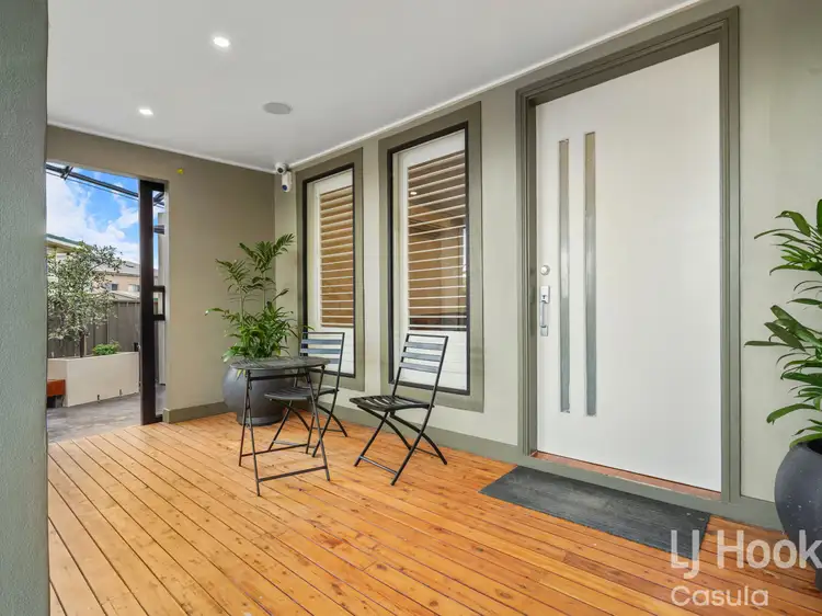 Second view of Homely house listing, 3 Adaminaby Street, Heckenberg NSW 2168