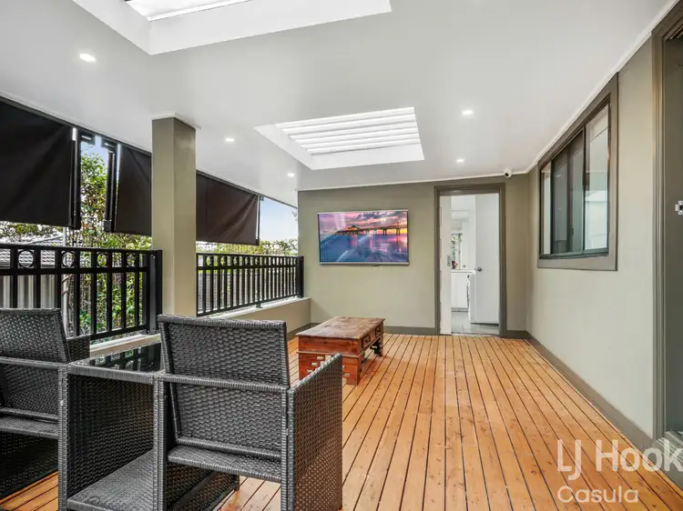 Fifth view of Homely house listing, 3 Adaminaby Street, Heckenberg NSW 2168