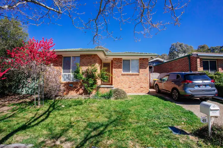 48 Gurrang Avenue, Ngunnawal ACT 2913
