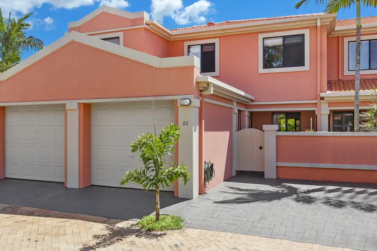 22/6 Harbourview Court, Raby Bay QLD 4163