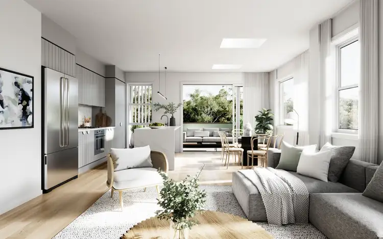 Second view of Homely apartment listing, G01/51-55 Dudley Road, Charlestown NSW 2290