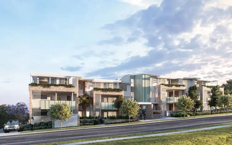 Fifth view of Homely apartment listing, G01/51-55 Dudley Road, Charlestown NSW 2290