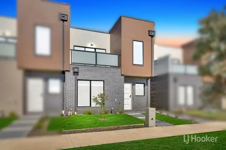Second view of Homely townhouse listing, 33 Terminus Street, Tarneit VIC 3029