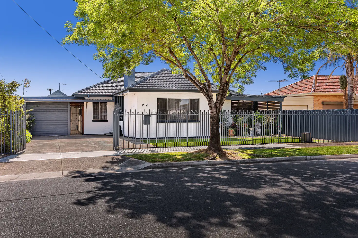 Main view of Homely house listing, 22 Waller Street, Mansfield Park SA 5012