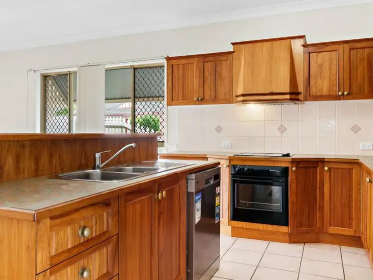 Second view of Homely house listing, 5 Berkshire Place, Springfield Lakes QLD 4300