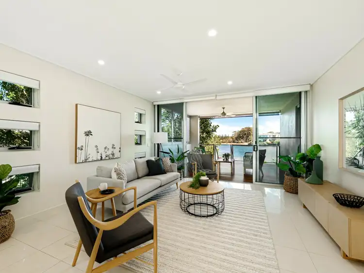 Third view of Homely unit listing, 41/20 Anchorage Circuit, Twin Waters QLD 4564