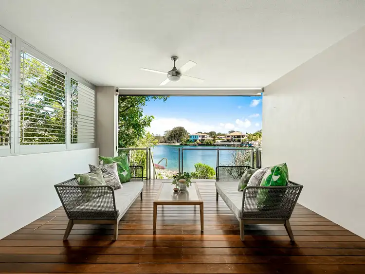 Fifth view of Homely unit listing, 41/20 Anchorage Circuit, Twin Waters QLD 4564