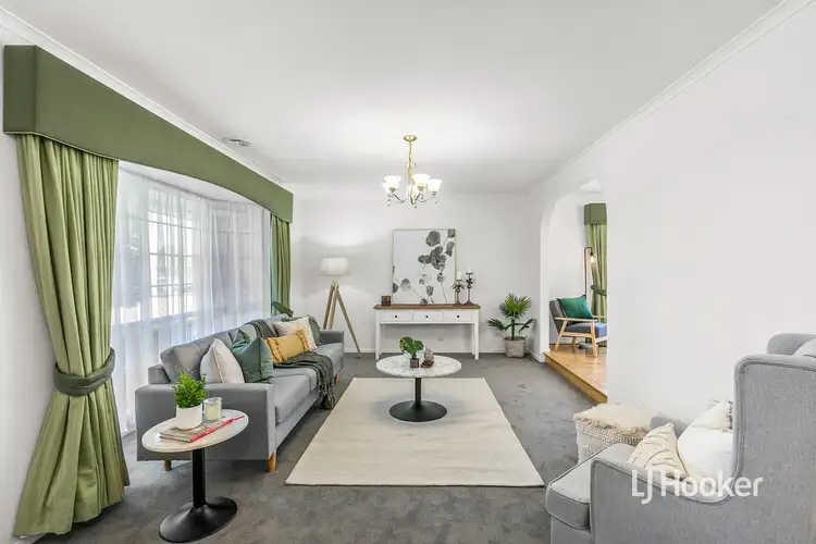 Second view of Homely house listing, 8 Brown Avenue, Altona Meadows VIC 3028