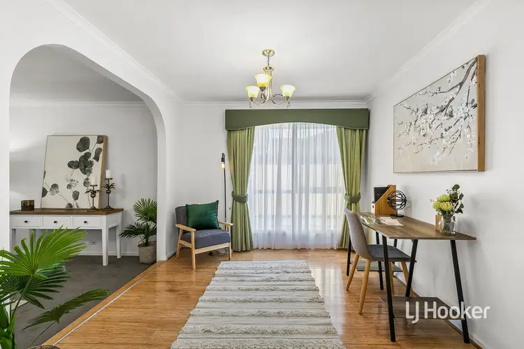 Third view of Homely house listing, 8 Brown Avenue, Altona Meadows VIC 3028