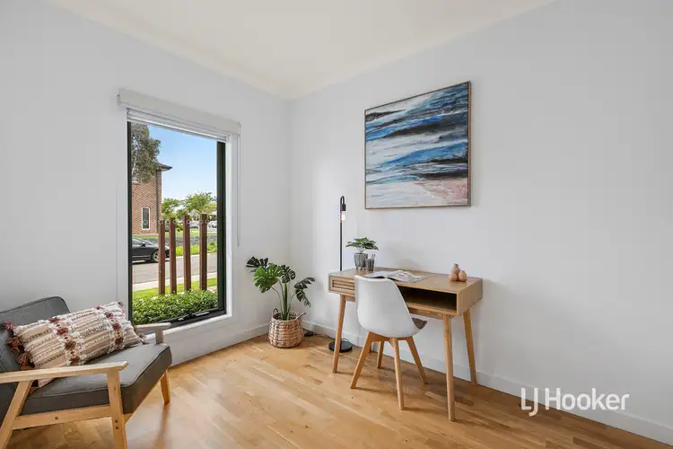 Second view of Homely townhouse listing, 85 Campaspe Way, Point Cook VIC 3030