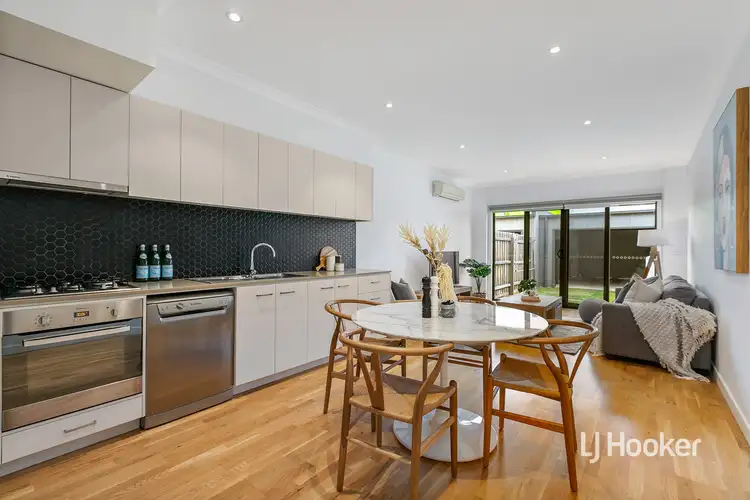 Third view of Homely townhouse listing, 85 Campaspe Way, Point Cook VIC 3030