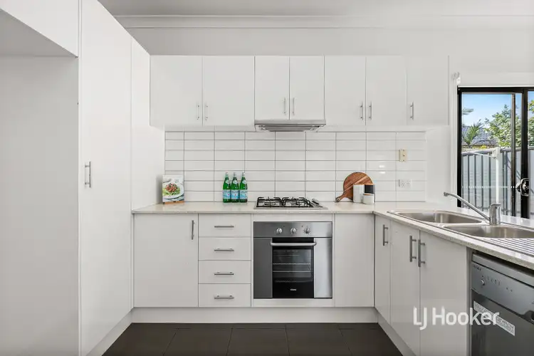 Second view of Homely unit listing, 1/33 Whitlam Green, Point Cook VIC 3030
