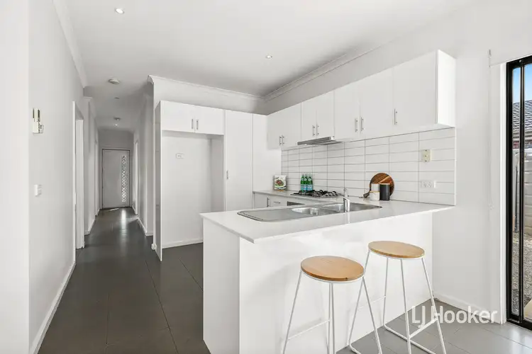 Third view of Homely unit listing, 1/33 Whitlam Green, Point Cook VIC 3030