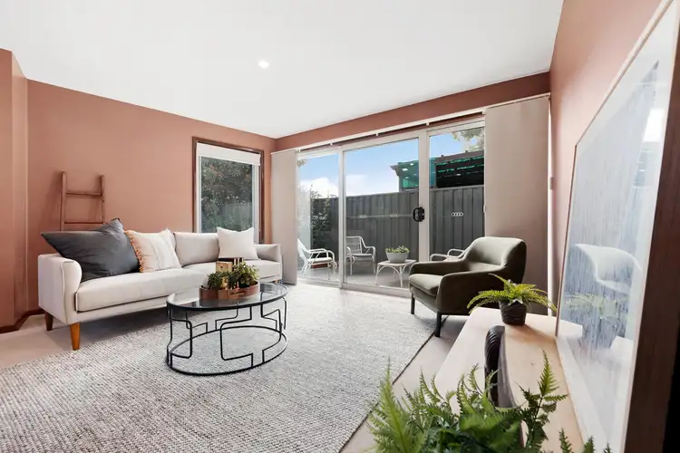 Third view of Homely semi-detached listing, 94b Diamantina Crescent, Kaleen ACT 2617