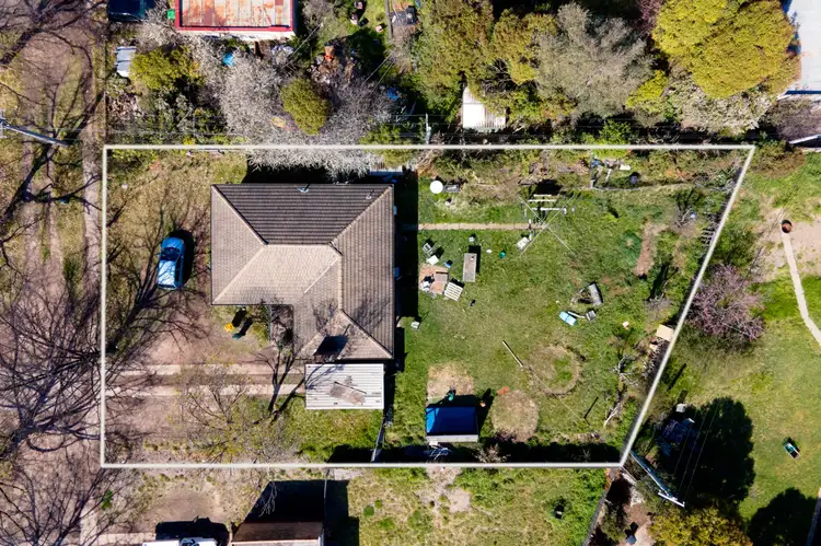 Main view of Homely house listing, 3 Wattle Street, O'connor ACT 2602