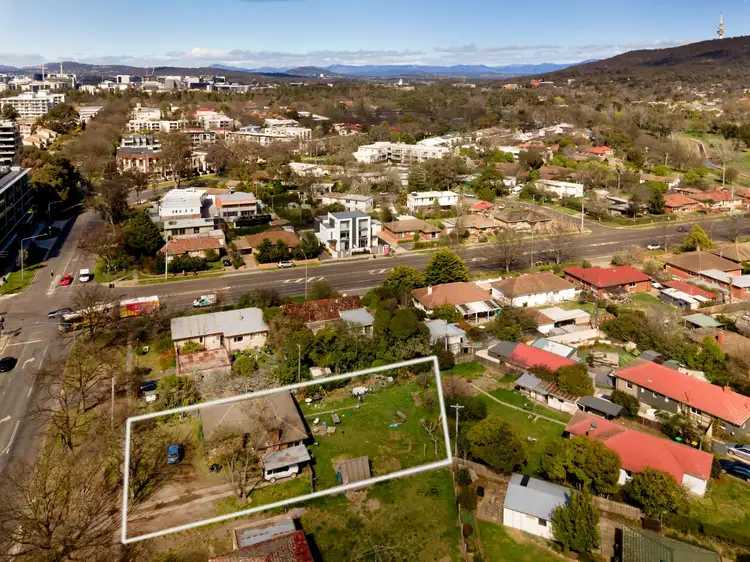 Second view of Homely house listing, 3 Wattle Street, O'connor ACT 2602