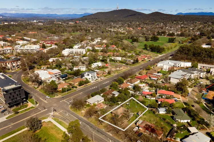 Fifth view of Homely house listing, 3 Wattle Street, O'connor ACT 2602
