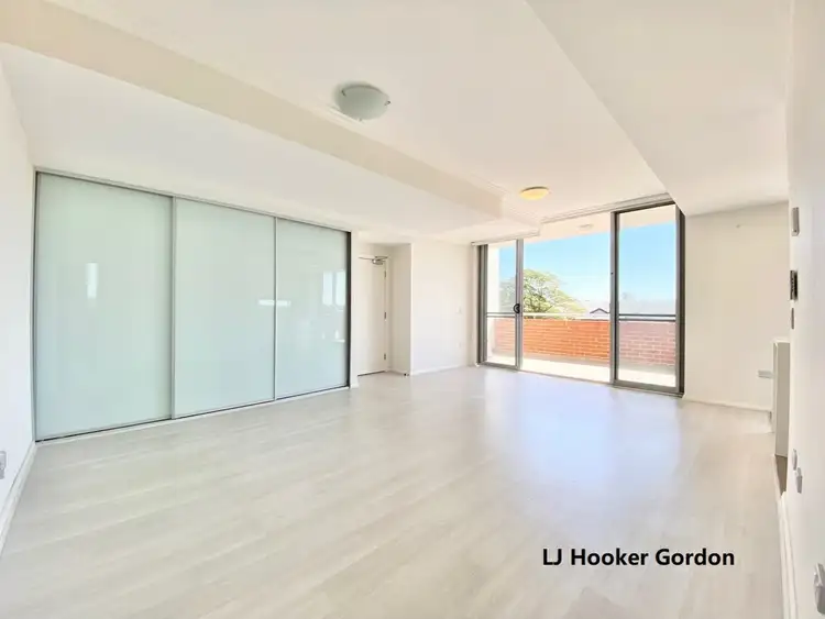 Second view of Homely apartment listing, 30/12-14 Cecil Street, Gordon NSW 2072