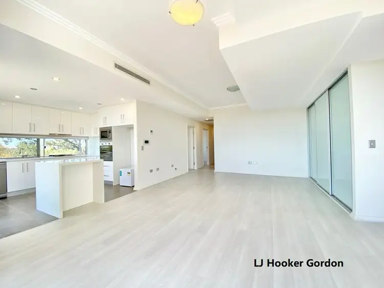 Third view of Homely apartment listing, 30/12-14 Cecil Street, Gordon NSW 2072