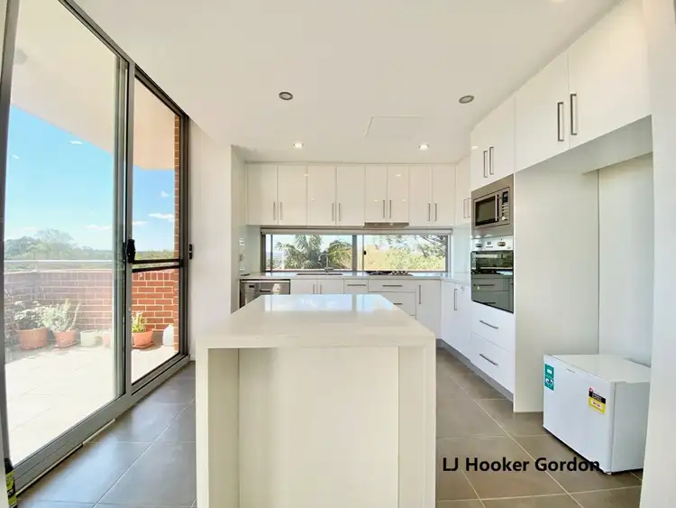 Fourth view of Homely apartment listing, 30/12-14 Cecil Street, Gordon NSW 2072