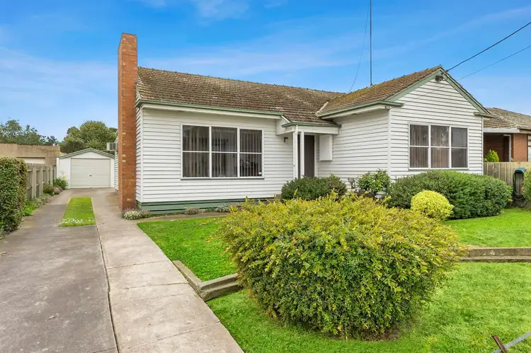 Main view of Homely house listing, 15 Myrtle Grove, North Shore VIC 3214