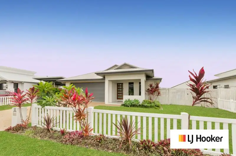 Main view of Homely house listing, 12 Highgrove Avenue, Shaw QLD 4818