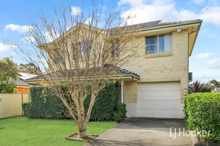 Main view of Homely townhouse listing, 1/23-25 Shaughnessy Street, Oakhurst NSW 2761