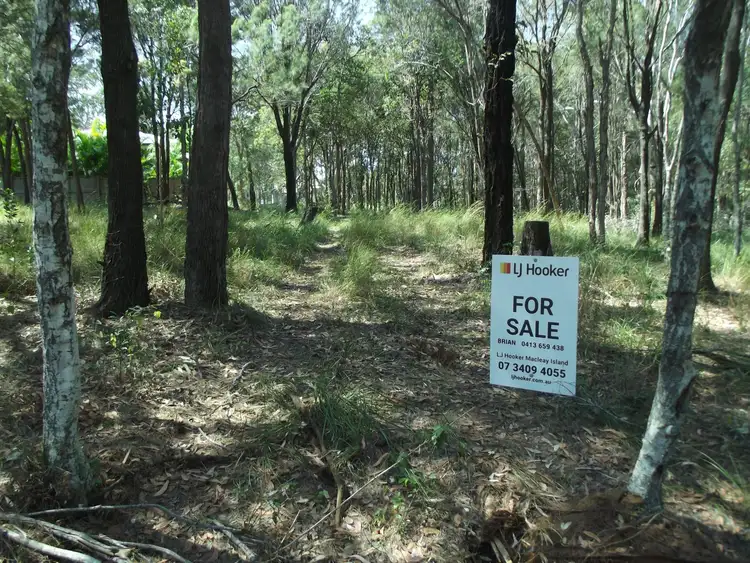 Main view of Homely land listing, 14 Devaney Street, Macleay Island QLD 4184