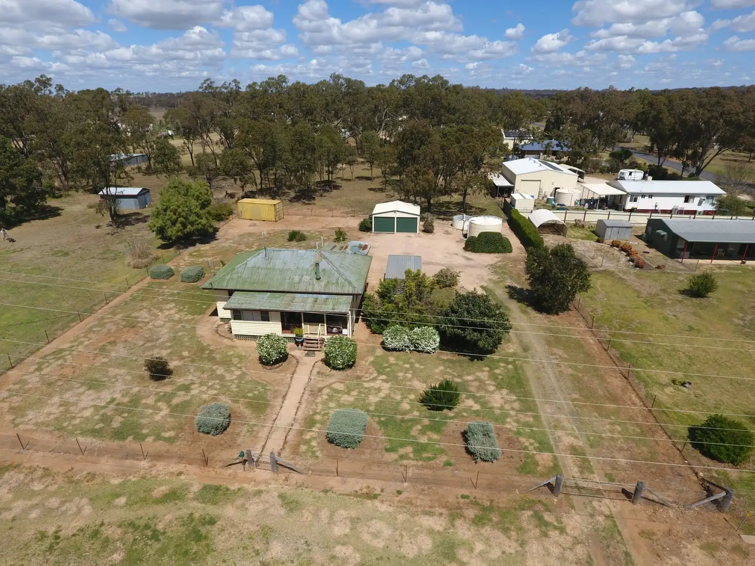 Main view of Homely house listing, 99 Baron Street, Hendon QLD 4362