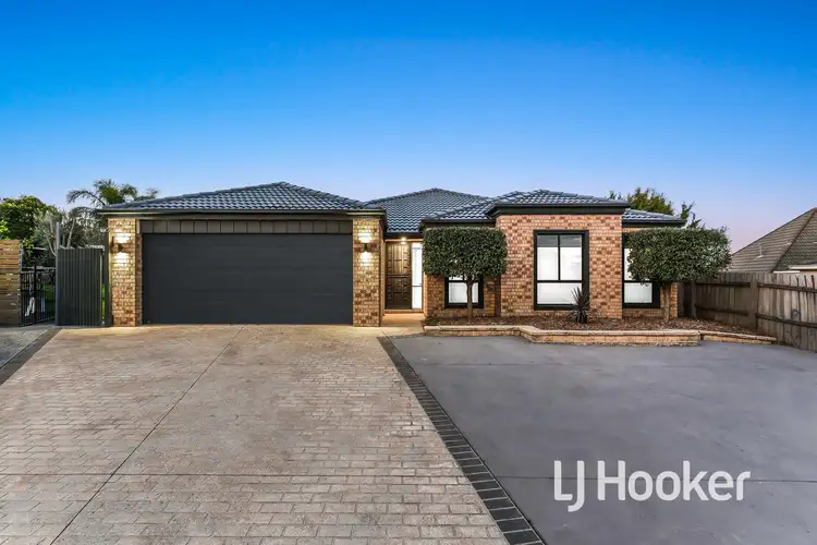 4 Cory Place, Berwick VIC 3806