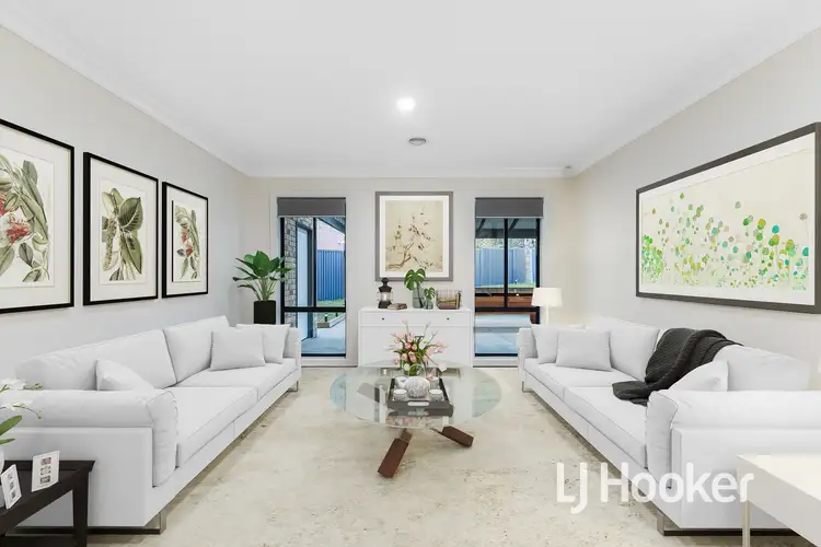 Third view of Homely house listing, 4 Cory Place, Berwick VIC 3806