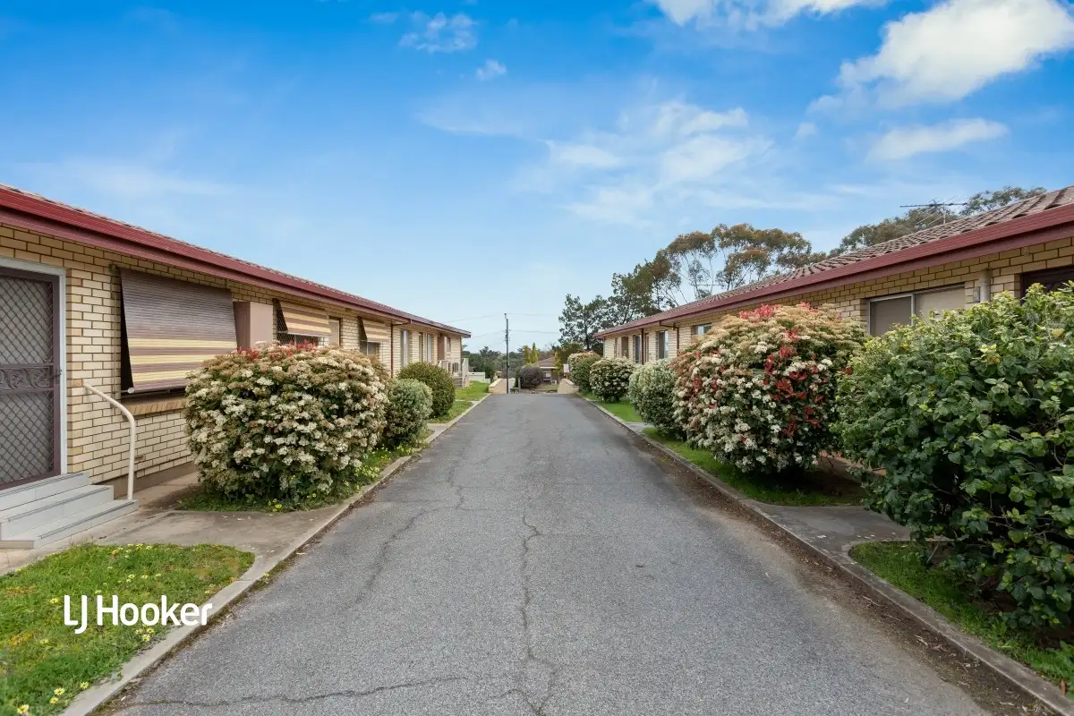Main view of Homely unit listing, 12/20 Calton Road, Gawler East SA 5118