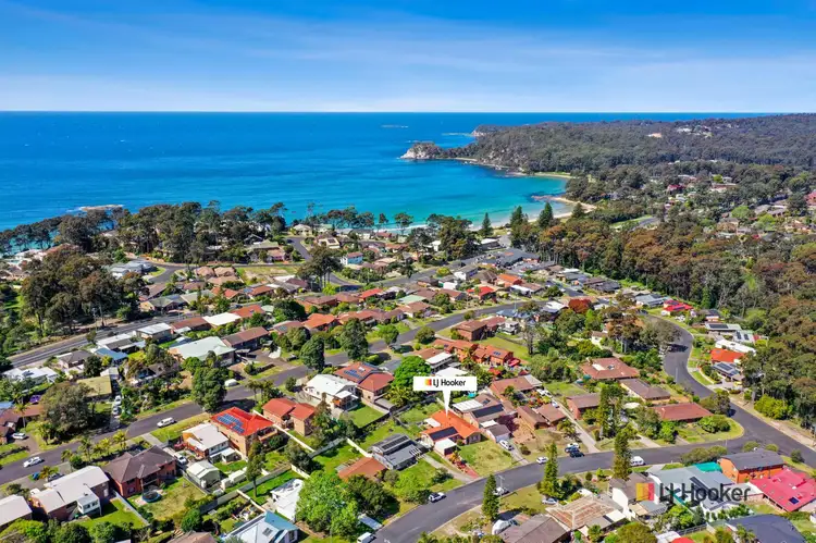 Main view of Homely house listing, 9 Johnson Place, Surf Beach NSW 2536
