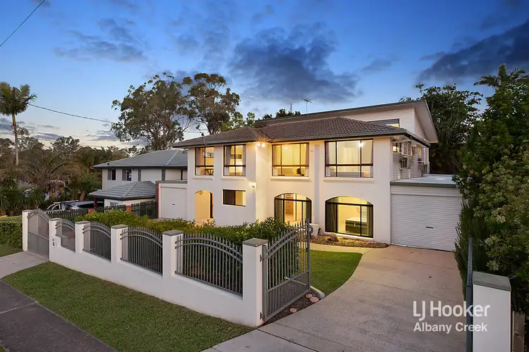 13 Faheys Road East, Albany Creek QLD 4035