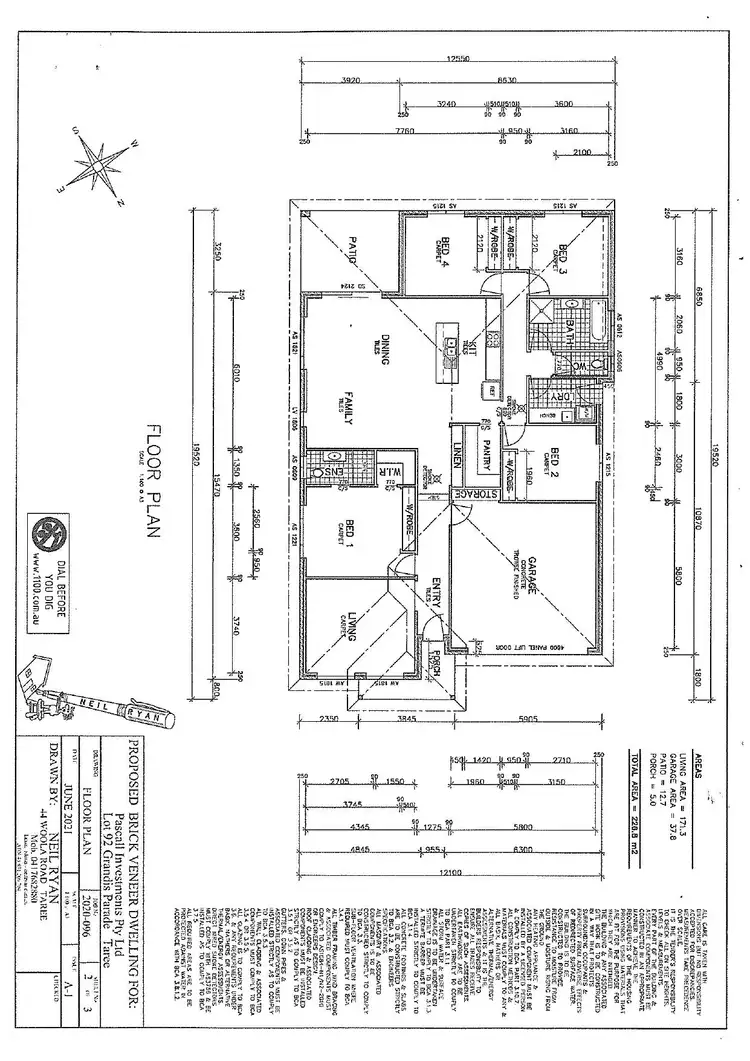 Fourth view of Homely house listing, Lot 92/22 Grandis Parade, Taree NSW 2430