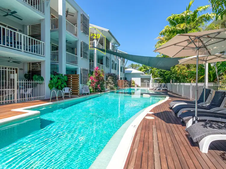 Main view of Homely unit listing, 29 Mantra Aqueous/3-5 Davidson Street, Port Douglas QLD 4877