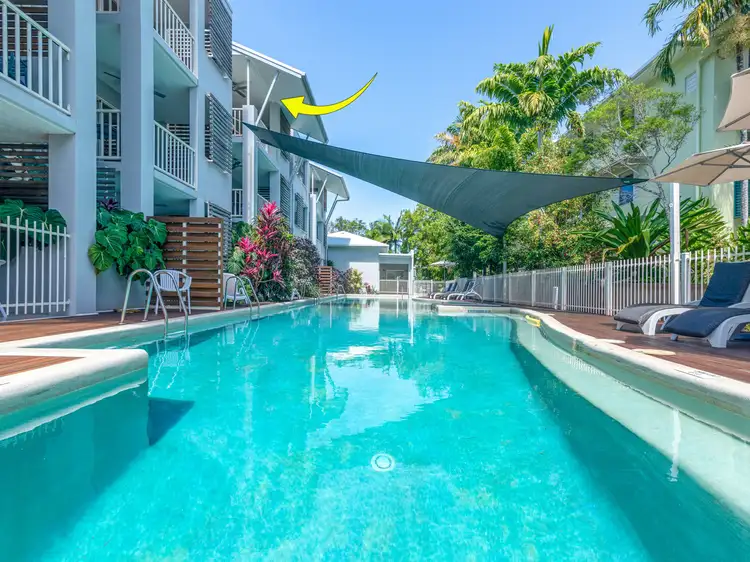 Fourth view of Homely unit listing, 29 Mantra Aqueous/3-5 Davidson Street, Port Douglas QLD 4877