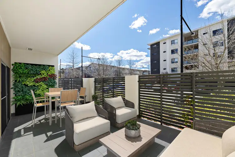 Main view of Homely unit listing, 42/15 Braybrooke Street, Bruce ACT 2617