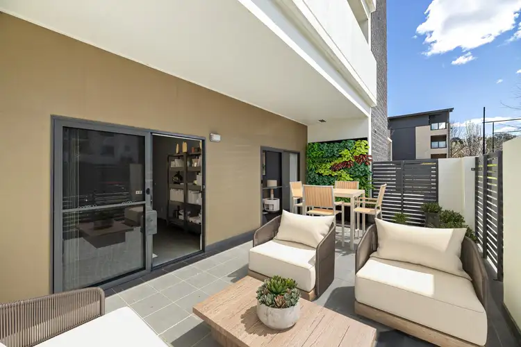 Second view of Homely unit listing, 42/15 Braybrooke Street, Bruce ACT 2617